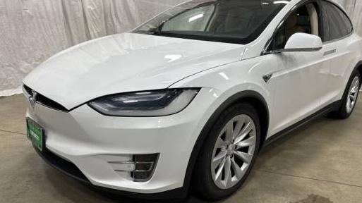 TESLA MODEL X 2016 5YJXCDE21GF025833 image